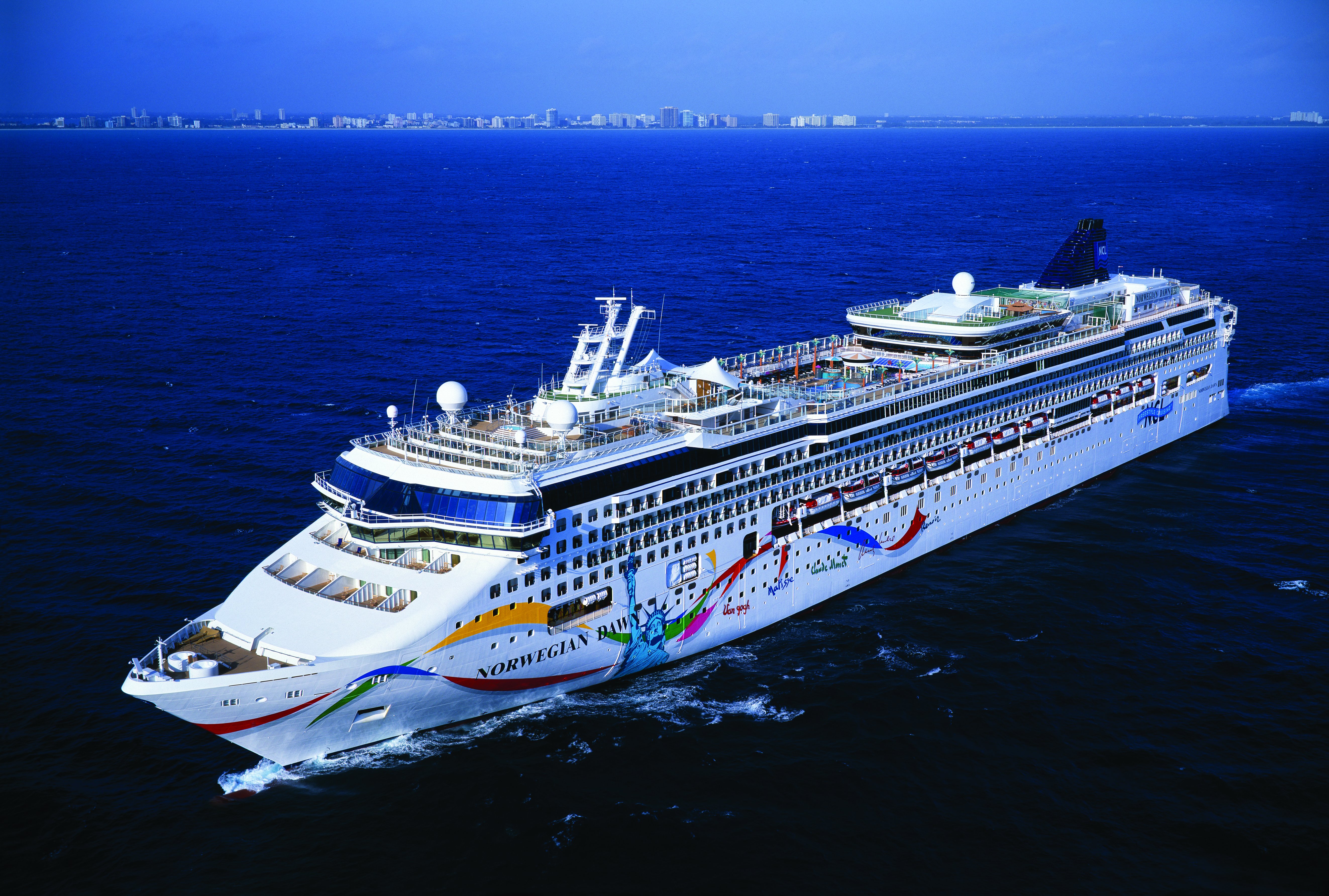 NCL’s Norwegian Jewel Will Call Down Under Home – Cruise & Travel Report
