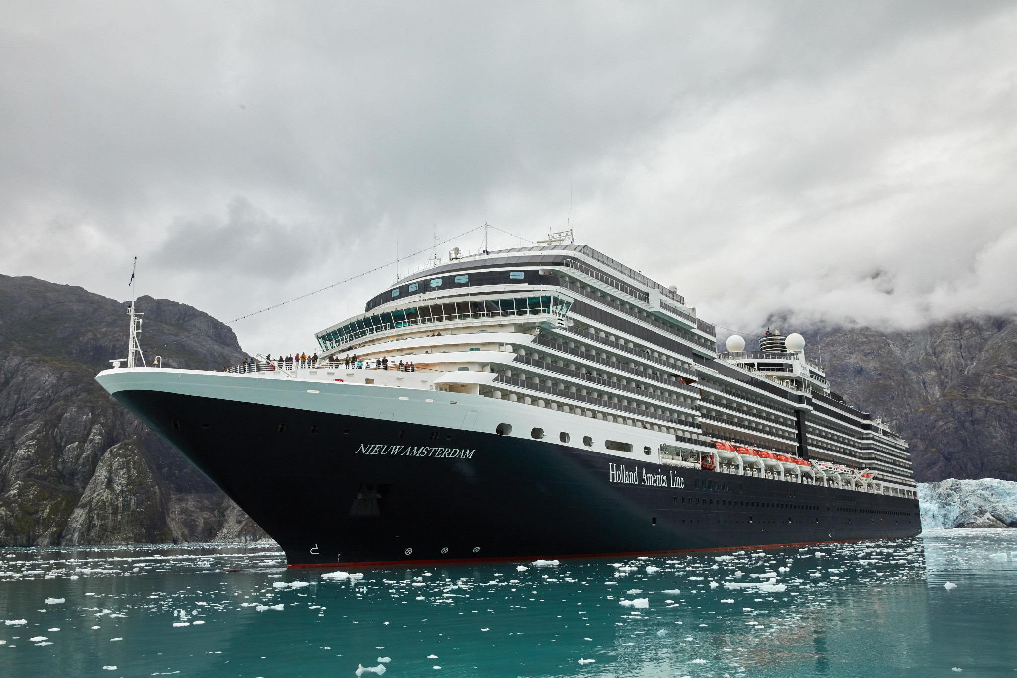Holland America Line Announces Plans to Restart Cruising to Alaska from