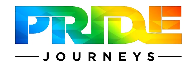 Pride Journeys Logo