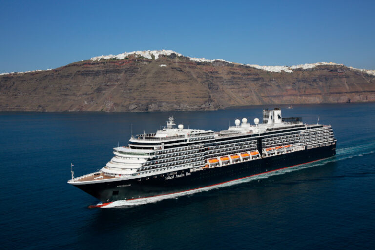 Holland America Extends Cruise Pause to Include All Departures Through